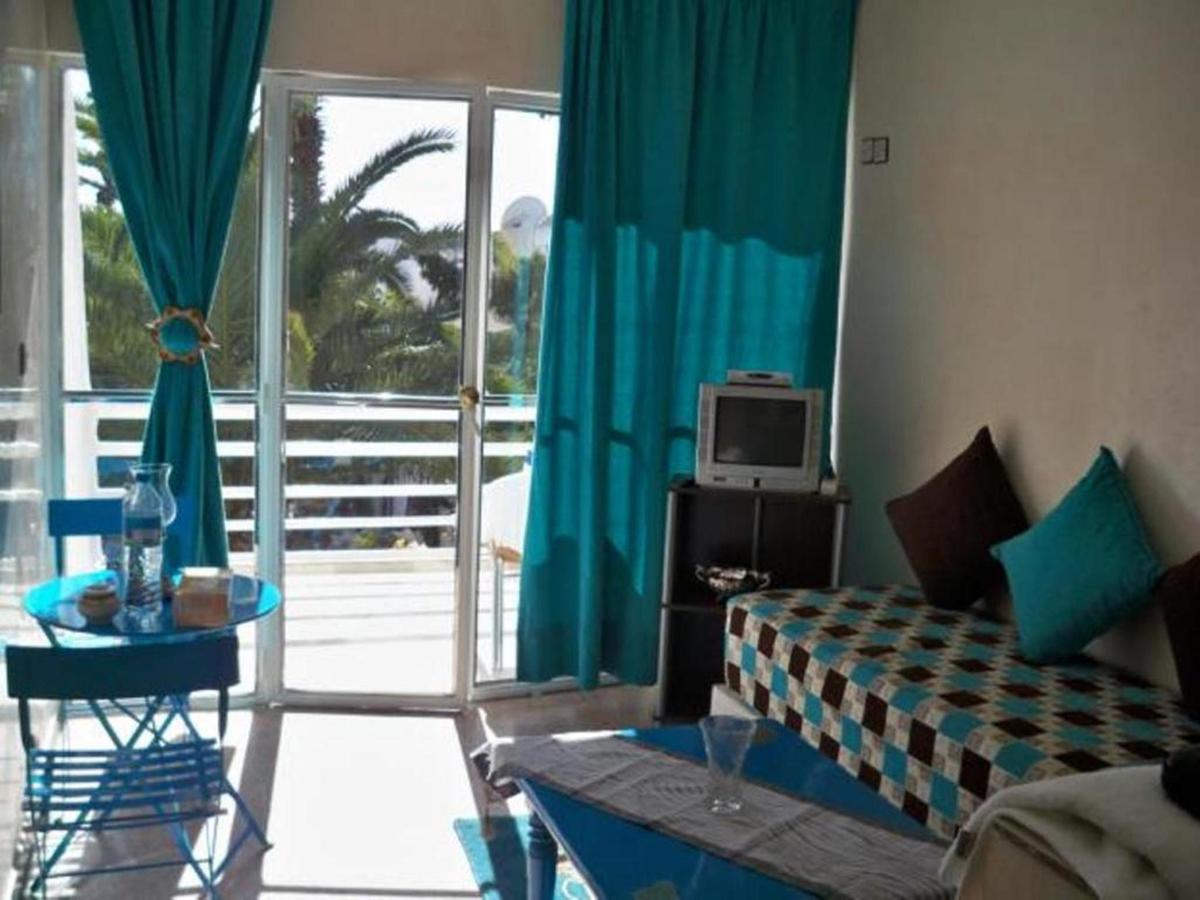 Residence Tafat Agadir Buitenkant foto