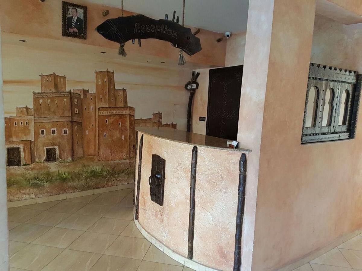 Residence Tafat Agadir Buitenkant foto