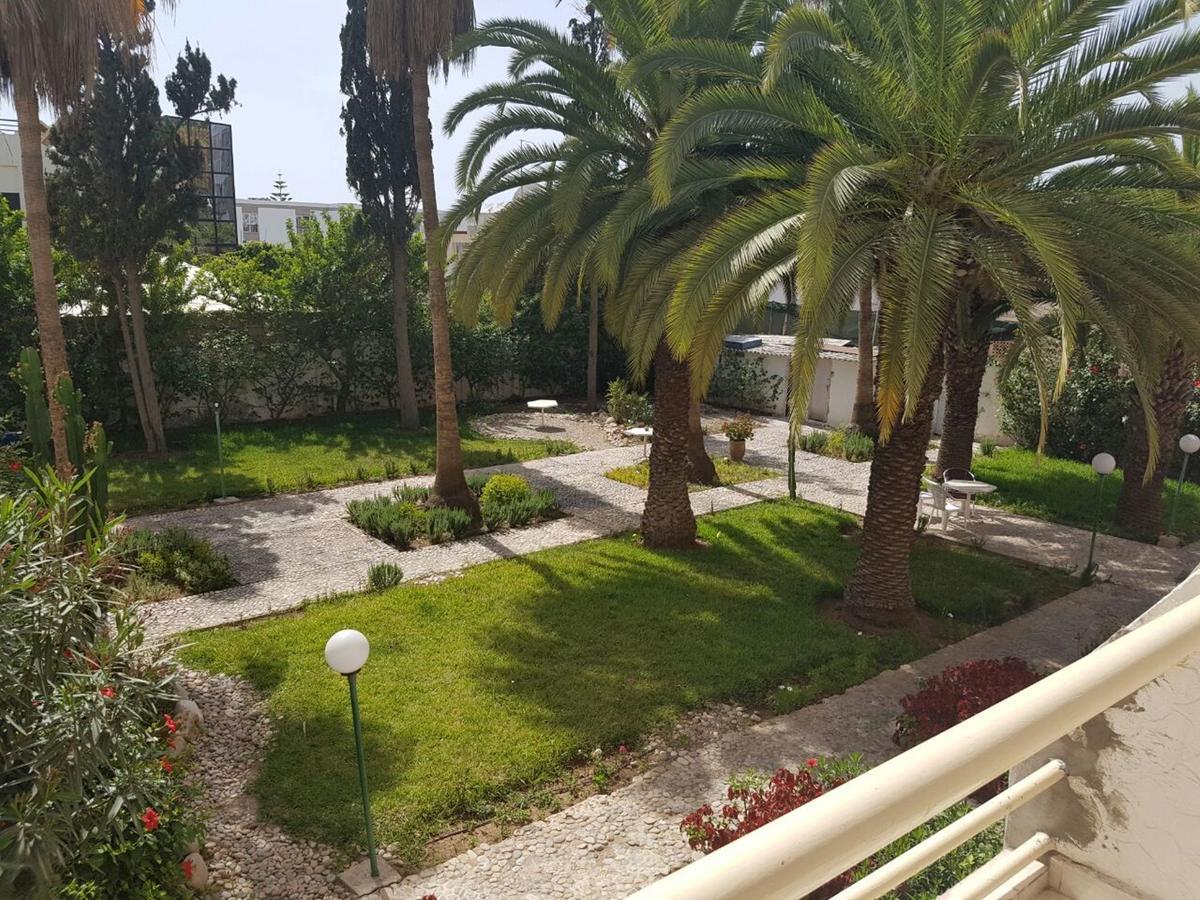 Residence Tafat Agadir Buitenkant foto