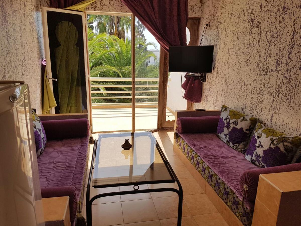 Residence Tafat Agadir Buitenkant foto